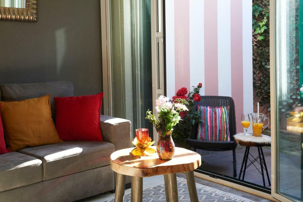 Lucky'S Guesthouse Sao Joao do Estoril Exterior photo